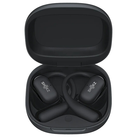 Casque Audio Shokz OpenFit 2+ Noir - Casque sans fil - Autre vue