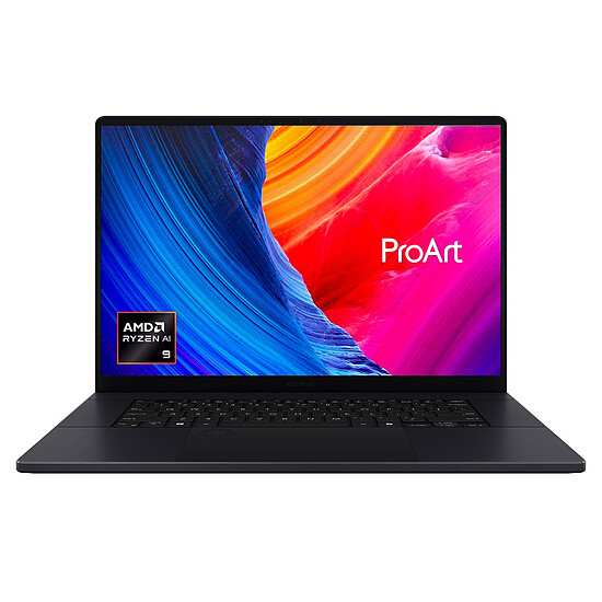 PC portable Asus ProArt P16 OLED H7606WP-SC121X - Autre vue