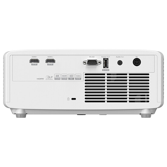 Vidéoprojecteur Optoma ZH400 - DLP Laser Full HD - 4000 Lumens - Autre vue