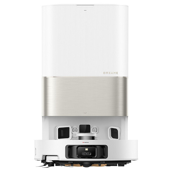 Robot et aspirateur Dreame X50 Ultra Complete - Blanc - Autre vue