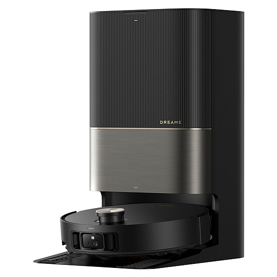 Robot et aspirateur Dreame X50 Ultra Complete - Noir - Autre vue