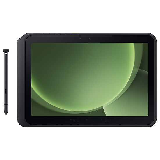 Tablette Samsung Galaxy Tab Active5 Pro 5G Entreprise Edition Vert (6 Go / 128 Go) - Autre vue
