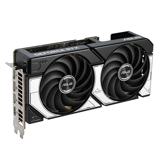 Carte graphique Asus DUAL GeForce RTX 5070 12GB GDDR7 OC  - Autre vue