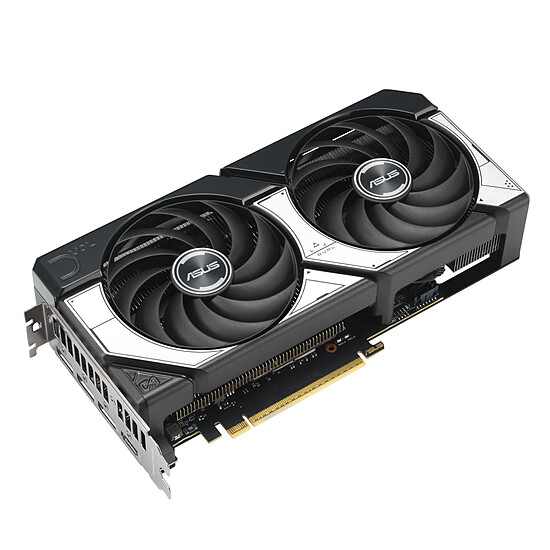Carte graphique Asus DUAL GeForce RTX 5070 12GB GDDR7 OC  - Autre vue