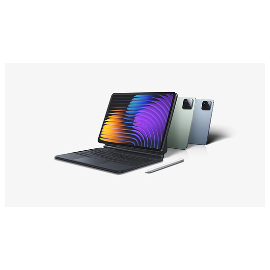 Tablette Xiaomi Pad 7 11.2" Gris (8 Go / 128 Go) - Autre vue