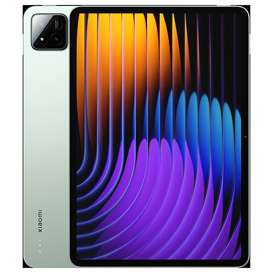Tablette Xiaomi Pad 7 11.2" Vert(8 Go / 128 Go) 