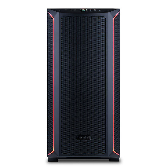 PC de bureau PC Gamer Hellfest Warzone - Win11 installé (version d'essai) - Autre vue
