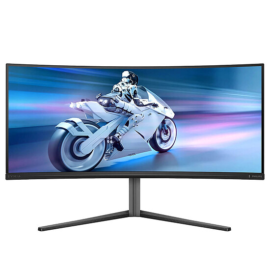 Écran PC Philips Evnia 34M2C6500 - Autre vue