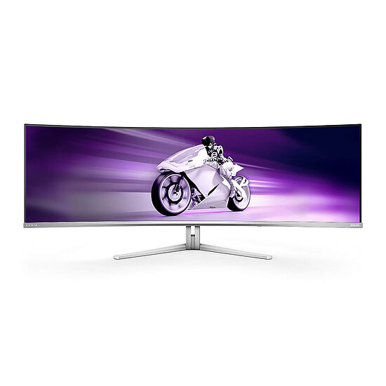 Écran PC Philips Evnia 49M2C8900L - Autre vue