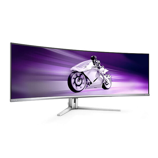 Écran PC Philips Evnia 49M2C8900L - Autre vue