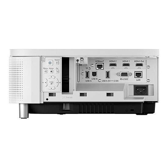 Vidéoprojecteur Epson EB-810E - Autre vue