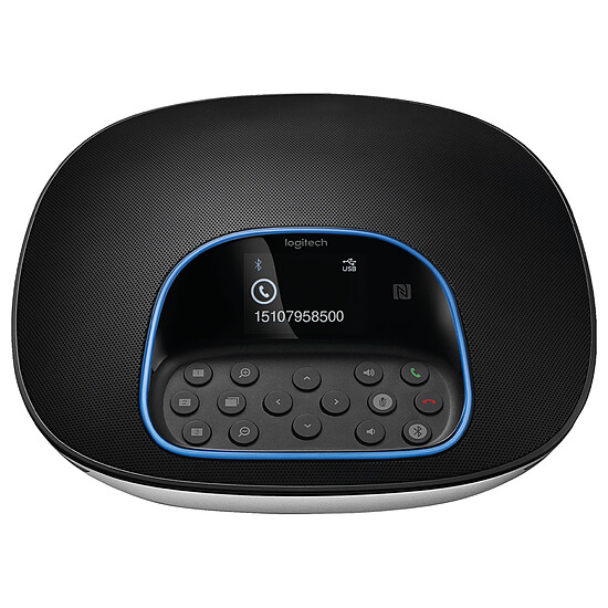Webcam Logitech GROUP - Autre vue