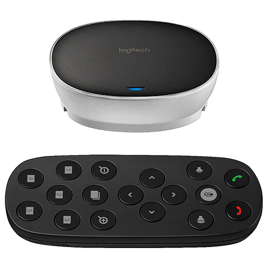 Webcam Logitech GROUP - Autre vue