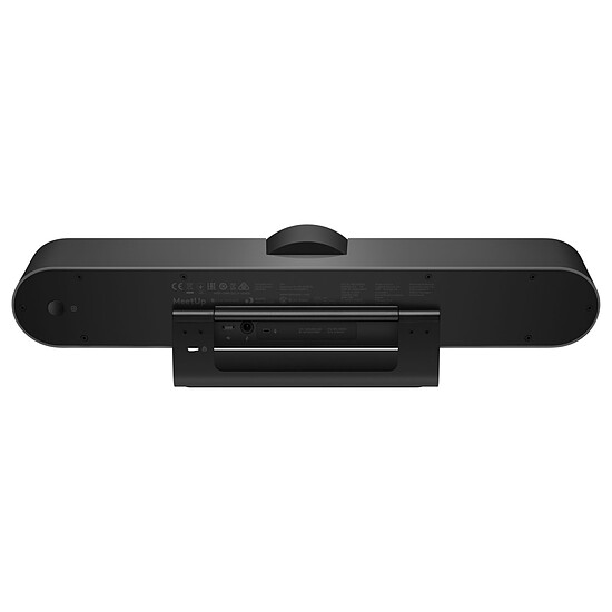 Webcam Logitech MeetUp - Autre vue