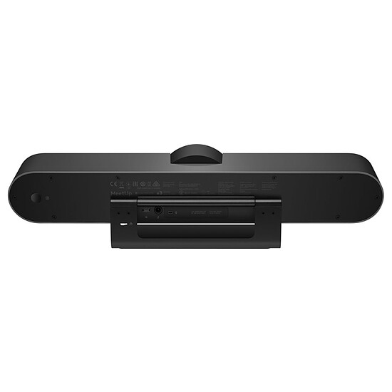 Webcam Logitech MeetUp - Autre vue
