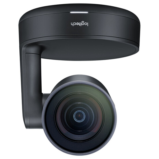 Webcam Logitech Rally - Autre vue