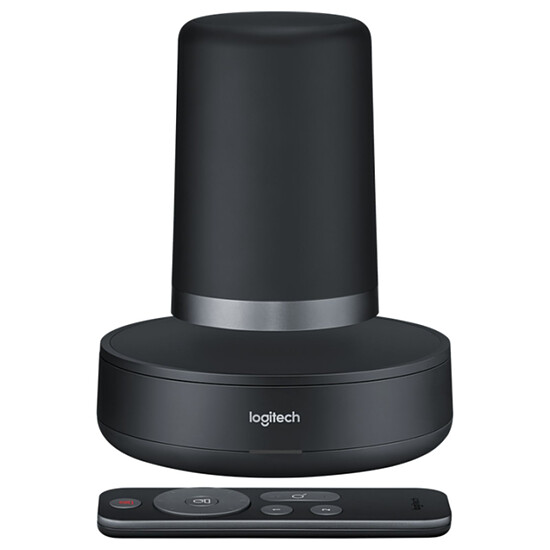 Webcam Logitech Rally - Autre vue