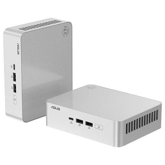 Barebone ASUS NUC 15 Pro+ RNUC15CRSU500002 - Autre vue