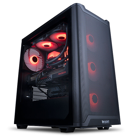 PC Gamer Garuda - Win11 installé (version d'essai)