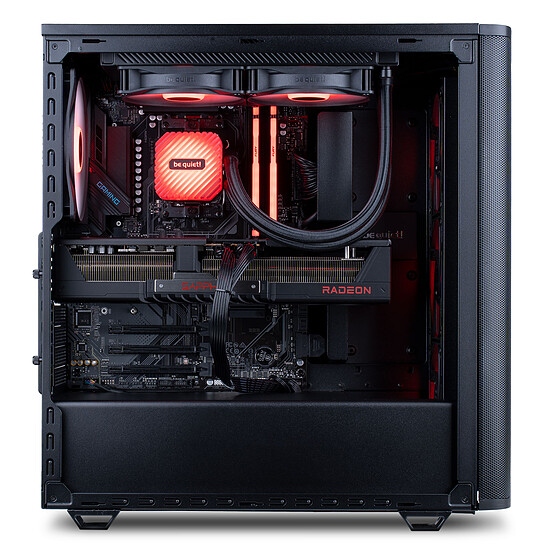PC de bureau PC Gamer Garuda - Win11 installé (version d'essai) - Autre vue