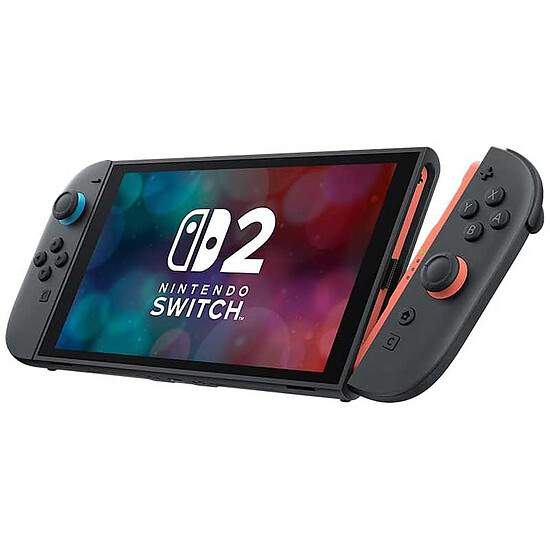 Console Switch 2 Nintendo Switch 2 - Autre vue