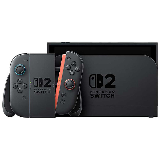 Console Switch 2 Nintendo Switch 2 - Autre vue