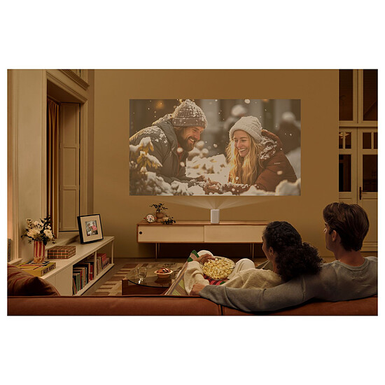 Vidéoprojecteur Samsung The Premiere 5 - Laser Full HD - 500 Lumens - Autre vue