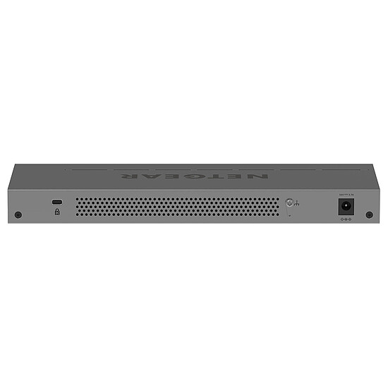 Switch et Commutateur Netgear Easy Smart GS116EP - Autre vue