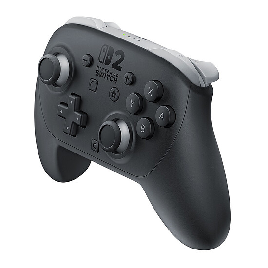 Accessoires Switch 2 Nintendo Manette Pro Switch 2 - Autre vue