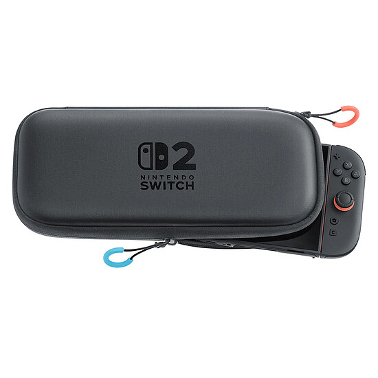 Accessoires Switch 2 Nintendo Pochette de transport et protection d'écran pour Switch 2 - Autre vue