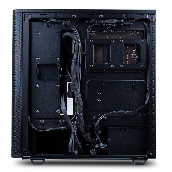 PC de bureau PC Gamer Halcyon - Win11 installé (version d'essai) - Autre vue