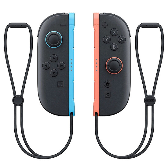 Accessoires Switch 2 Nintendo Paire de manettes Joy-Con 2 (Gauche) et Joy-Con 2 (Droit) - Autre vue