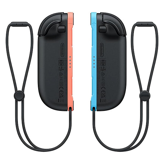 Accessoires Switch 2 Nintendo Paire de manettes Joy-Con 2 (Gauche) et Joy-Con 2 (Droit) - Autre vue