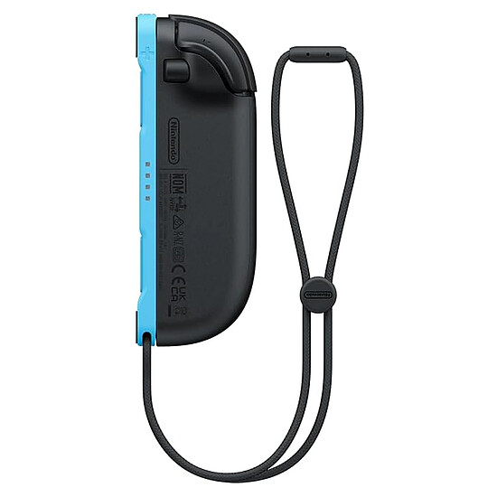 Accessoires Switch 2 Nintendo manette Joy-Con 2 (Gauche) - Bleu - Autre vue