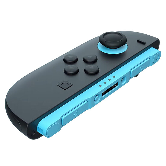 Accessoires Switch 2 Nintendo manette Joy-Con 2 (Gauche) - Bleu - Autre vue