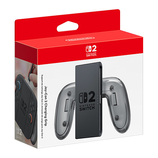 Accessoires Switch 2 Nintendo Support de recharge Joy-Con 2 - Autre vue