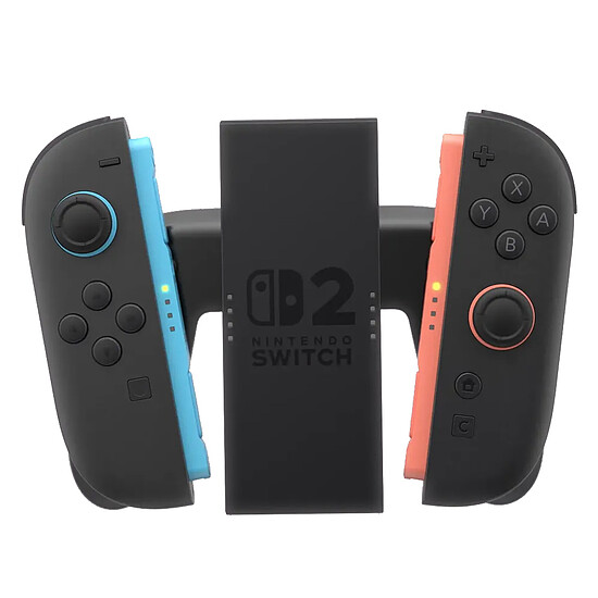Accessoires Switch 2 Nintendo Support de recharge Joy-Con 2 - Autre vue
