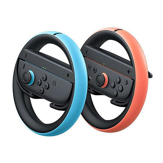 Accessoires Switch 2 Nintendo Paire de volants Joy-Con 2 - Autre vue