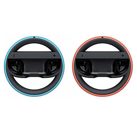 Accessoires Switch 2 Nintendo Paire de volants Joy-Con 2 - Autre vue