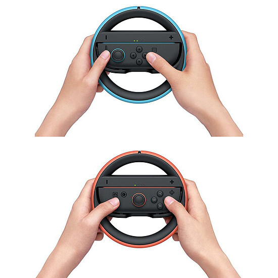 Accessoires Switch 2 Nintendo Paire de volants Joy-Con 2 - Autre vue