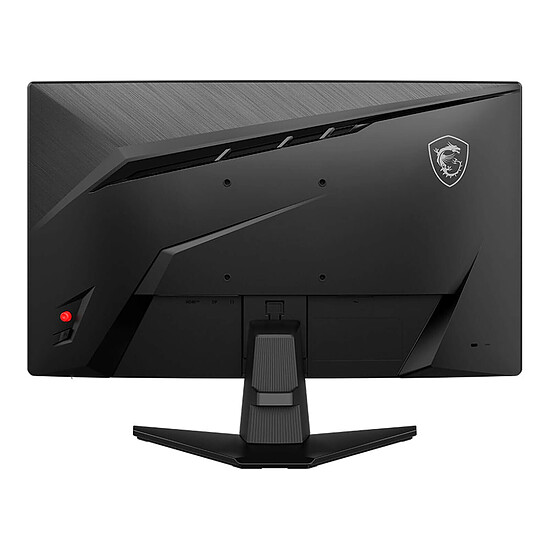 Écran PC MSI MAG 242C - Autre vue