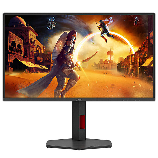 Écran PC AOC Q25G4SR - Autre vue