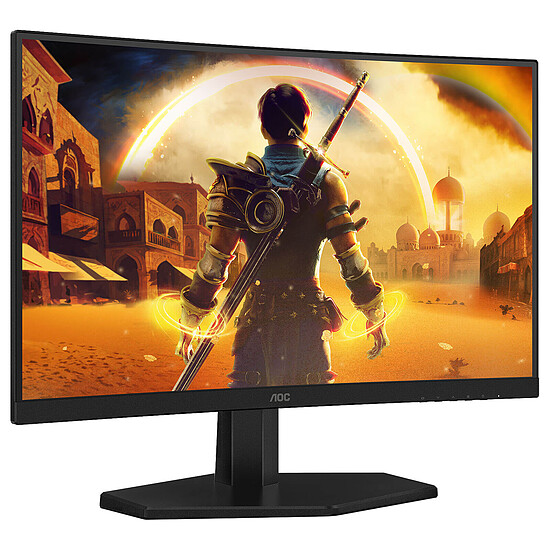 Écran PC AOC C24G42E - Autre vue