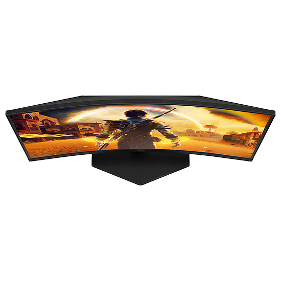 Écran PC AOC C24G42E - Autre vue