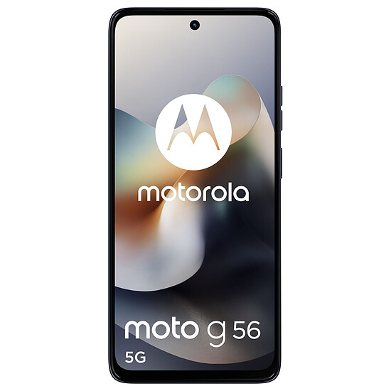 Smartphone Motorola Moto G56 5G Noir (8 - 256 Go)  - Autre vue
