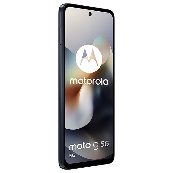 Smartphone Motorola Moto G56 5G Noir (8 - 256 Go)  - Autre vue