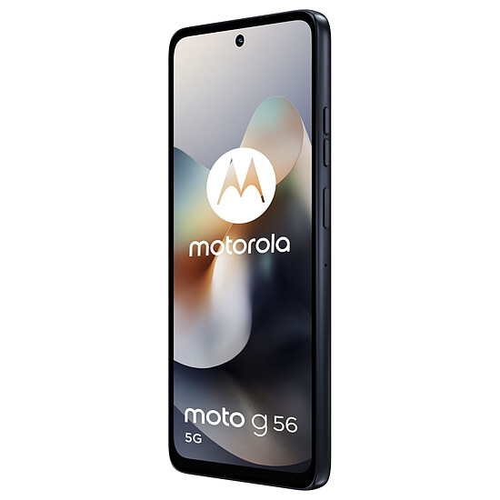Smartphone Motorola Moto G56 5G Noir (8 - 256 Go)  - Autre vue