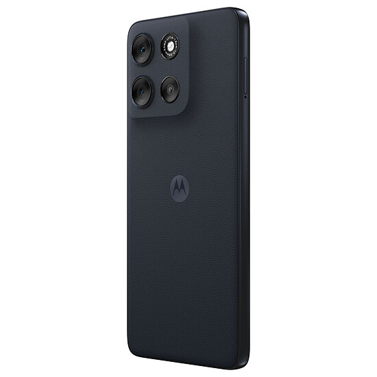 Smartphone Motorola Moto G56 5G Noir (8 - 256 Go)  - Autre vue