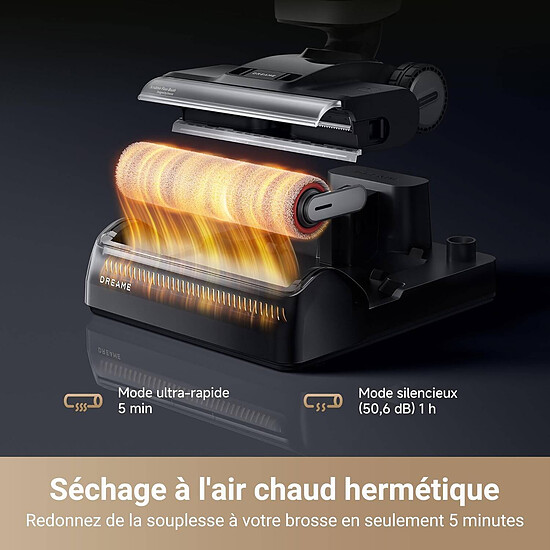 Robot et aspirateur Dreame H14 Pro - Autre vue