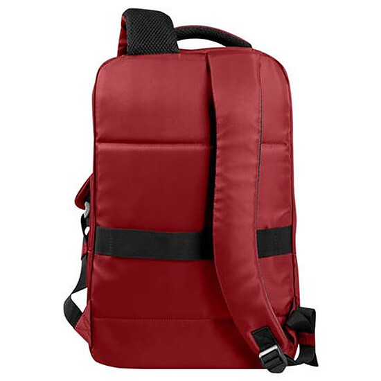 Sac, sacoche et housse PORT Designs Sac à dos Torino II - Rouge - Autre vue
